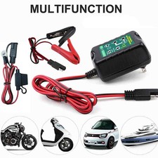 Automatic Battery Charger Maintainer Motorcycle Trickle Float For Tender 6v 12v Automatic Battery Charger Maintainer Motorcycle Trickle Float For Tender 6v 12v
