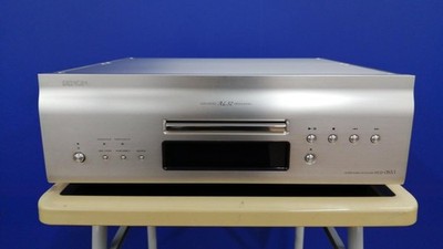 Denon DCD-SX1 SACD CD Player 2Hz-50kHz Frequency Used High-End Audio