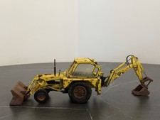 1/35 JCB 3 Kent Vintage All Metal Hand Built, Not NZG Britains Corgi Joal