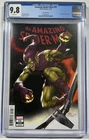Amazing Spider-Man #50 CGC 9.8 InHyuk Lee Variant 2020 Marvel Green Goblin #851