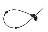 Metzger Motorhaubenzug 3160050 FüR Bmw, Innenraum, Hinten