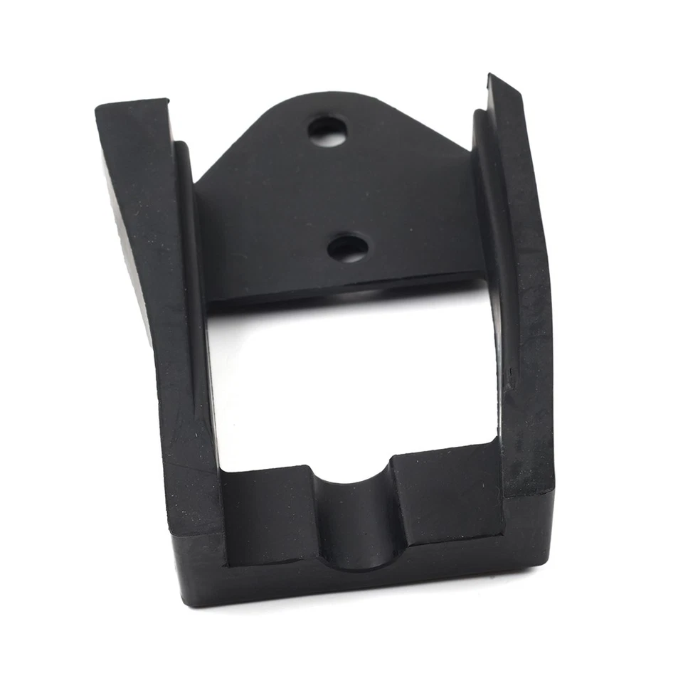 Cubierta deslizante de guía de cadena protectora de basculante para Yamaha XT600 1987-1989 1988 Foto 3 de 4