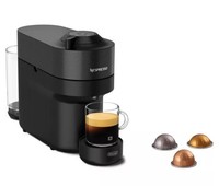 NESPRESSO by De'Longhi Vertuo Pop ENV90.B Coffee Machine - Black - BRAND NEW