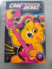 Care Bears Rock-a-Lot Bears 14 Funshine Bear New