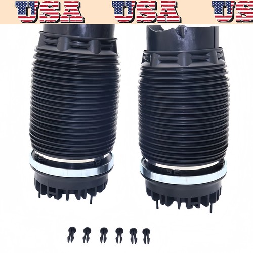 Fit For 19-26 Dodge Ram 1500 Rear Left&Right Air Suspension Spring Bags Assembly