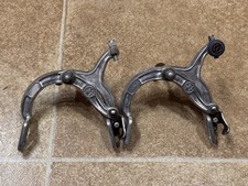 OLDSCHOOL DIA COMPE MX 900 BRAKESET SILVER DATED 85 GT DYNO HARO REDLINE SCHWINN