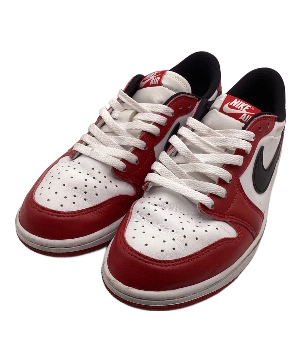 Jordan 1 Retro OG 2025 Low Chicago | eBay