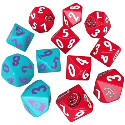 Modiphius Entertainment: Fallout: Factions Nuka-World - Standard, Multicolor 