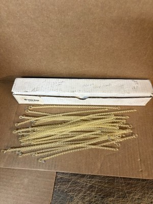 Fenner Drives Clear 85 Twisted O-Ring Pack (25pcs) 3/16'' x 11-3/4'''' S16
