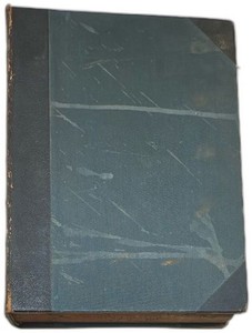 Century Dictionary And Cyclopedia Volume 8 Antique 1906 Leather Binding Referenc