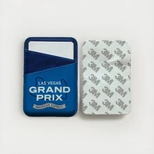AMERICAN EXPRESS LIMITED EDITION FORMULA 1 PHONE WALLET LAS VEGAS GRAND PRIX