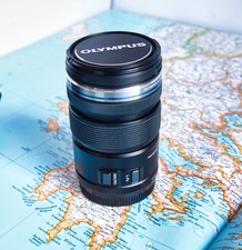 Obiettivo Olympus M.ZUIKO DIGITAL ED 12-50mm f/3.5-6.3 EZ in ottime condizioni