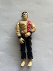 1985 Vintage Hasbro GiJoe Silent Weapons Quick Kick Action Figure