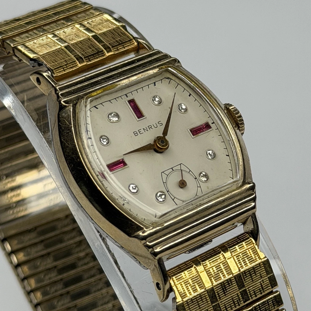 Benrus 7 Jewels Wristwatches for sale | eBay