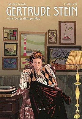 Gertrude Stein et la Génération perdue Buch Seuil