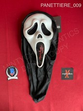 Hayden Panettiere autographed signed Ghost Face Fun World Mask Scream Beckett