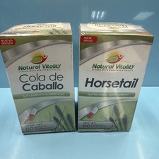 horsetail herb - 2pack Cola De Caballo C psulas