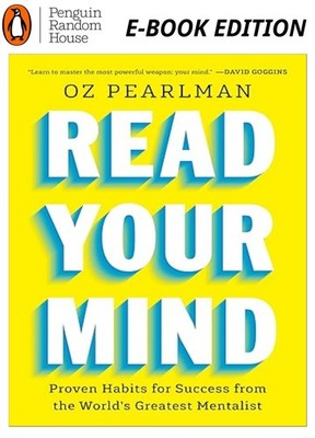 Read Your Mind: Proven Habits for Success from the WOz Pearlman