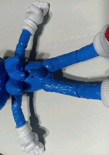 Sonic The Hedgehog 3 Ultimate Talking Sonic & Lights 14 Zoll Actionfigur funktioniert - Bild 6 von 14