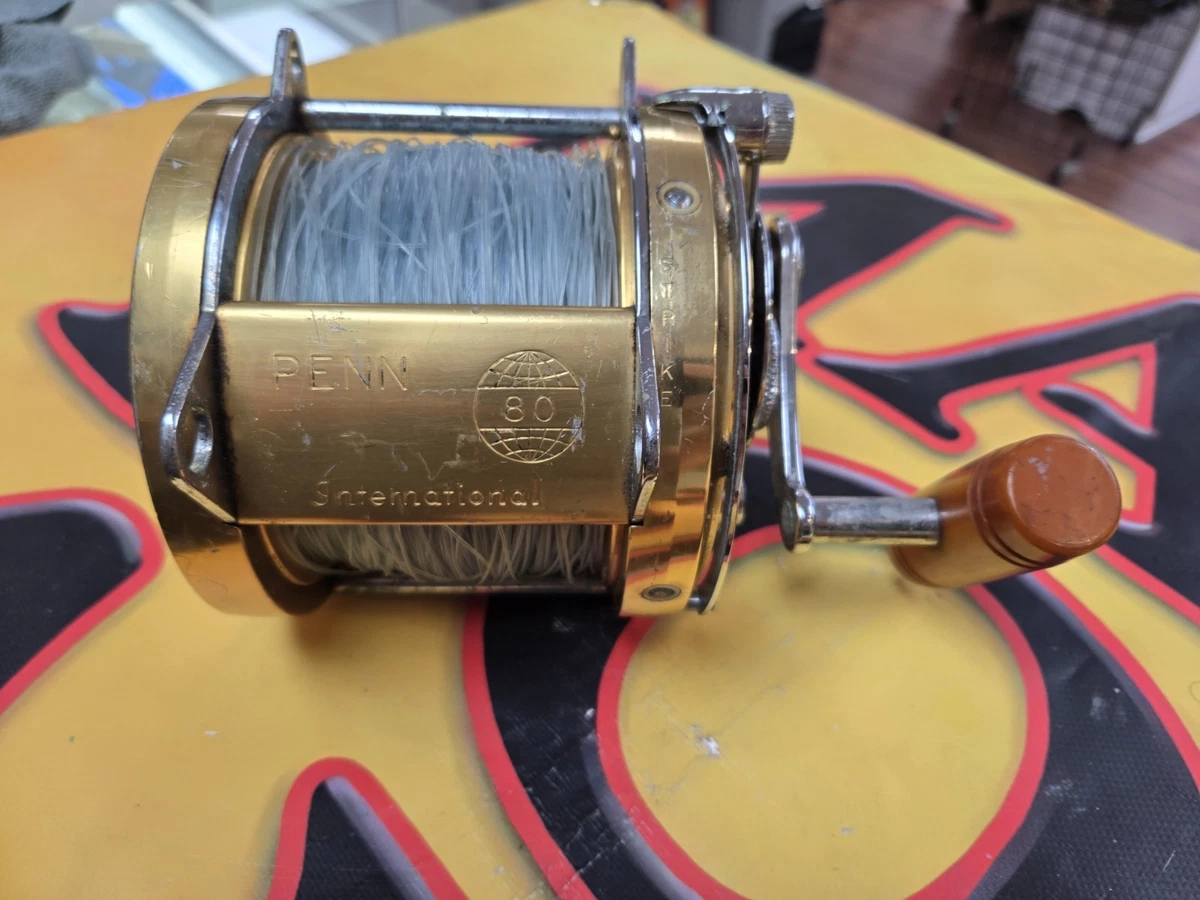 Penn International 80 Saltwater Fishing Reels for sale | eBay