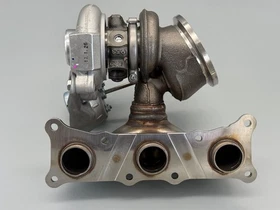 NEU ORIGINAL BMW E90 E91 E92 E93 335 49131-07041 Turbolader 6 Zyl. 11657593016