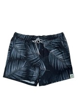 George Mens XL 40-42 Swimming 7" Trunks Compression Lined Pockets Drawstring