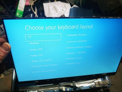 HP 14 Screen Display 14-ep2012wm AUO B140XTN07.2 CLRQN01XALBDYI TESTED
