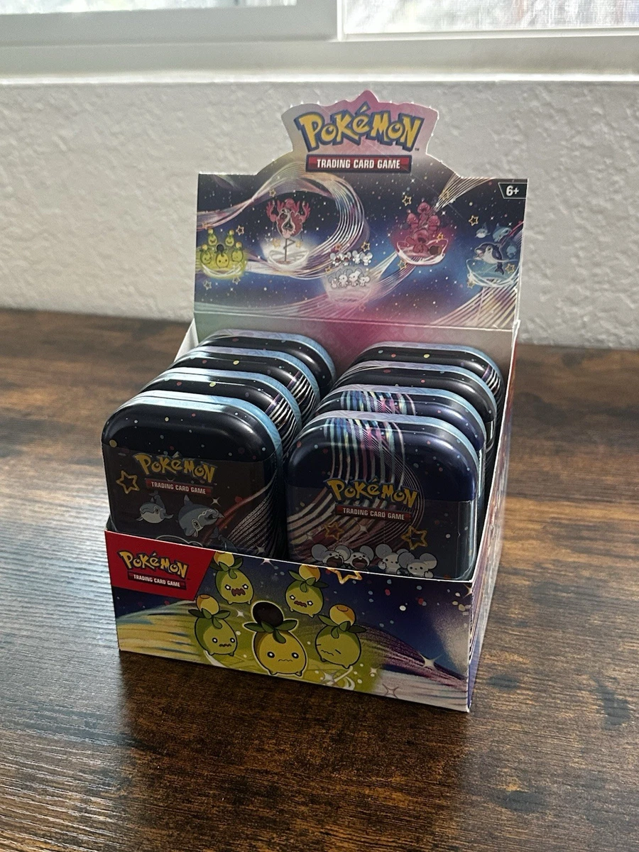 Pokémon TCG Brilliant Stars Collectible Card Game Sealed Boxes for