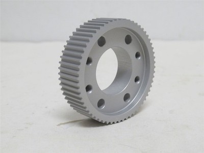 240121 New-No Box; Marel 4262295 Timing Belt Pulley AL14T2.5/60-022B