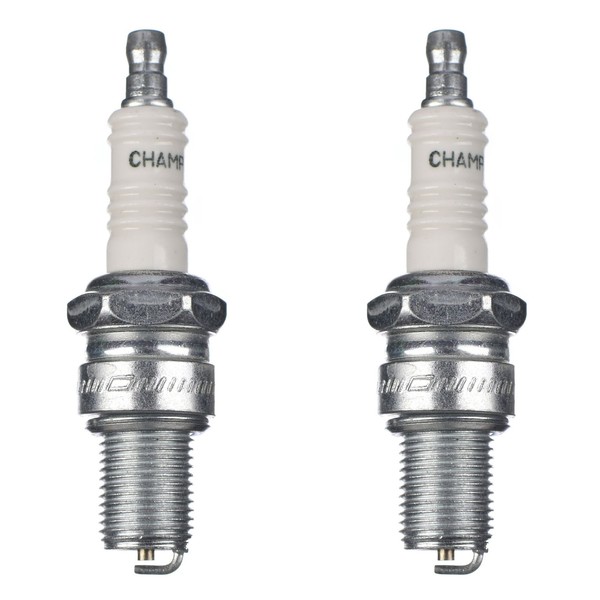 Champion ZüNdkerze RN2C 2Er Set (FüR: Vespa ET2 50 (Vergaser) C38 03-04 )-image
