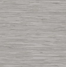 NuWallpaper Grey Grassweave Peel and Stick Wallpaper, NUS4994 Gray