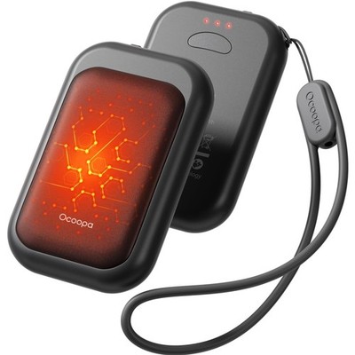 Elektrische Handwärmer Split Magnetisch 2er-Pack  kompakt wiederverwendbar US...