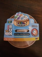 Squishy Bun Rainbow Mystery NEW UV Dumpling New