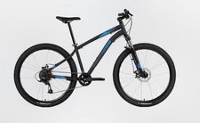 MTB Bici Rockrider ST 120 Azzurro-Nero