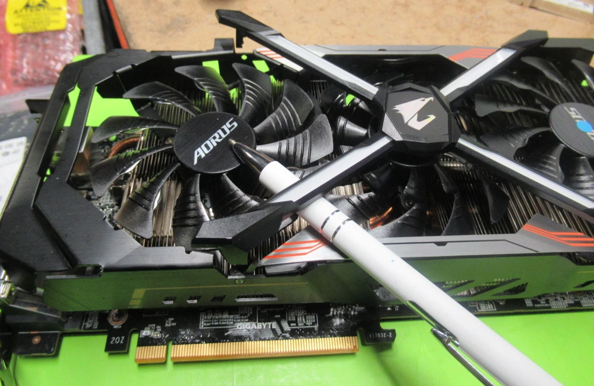 GIGABYTE NVIDIA GeForce GTX 1080 Ti Computer Graphics Cards for