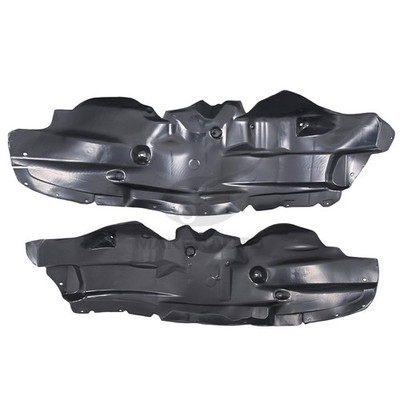 FRONT Fender Liner Left / Right /PAIR For Nissan Frontier 2022-2024