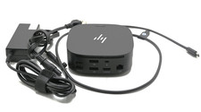 HP USB-C/A Universal Dock G5 Docking Station RMN:HSN-IX02 P/N: 5TW10UT ABA 19.5V