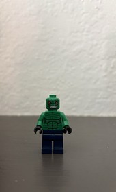 Lego Minifigure - Authentic - Killer Croc From Set 7780 Rare