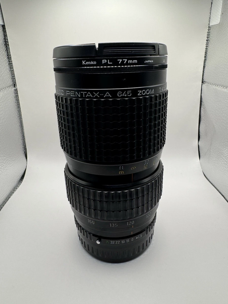 PENTAX 80-160mm Focal Camera Lenses for sale | eBay