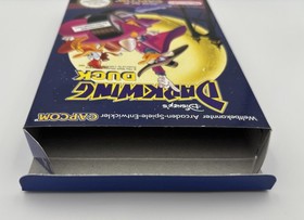 Darkwing Duck - Nintendo NES - PAL-B - OVP - CIB - NOE/FRG Mint / Sammlerzustand