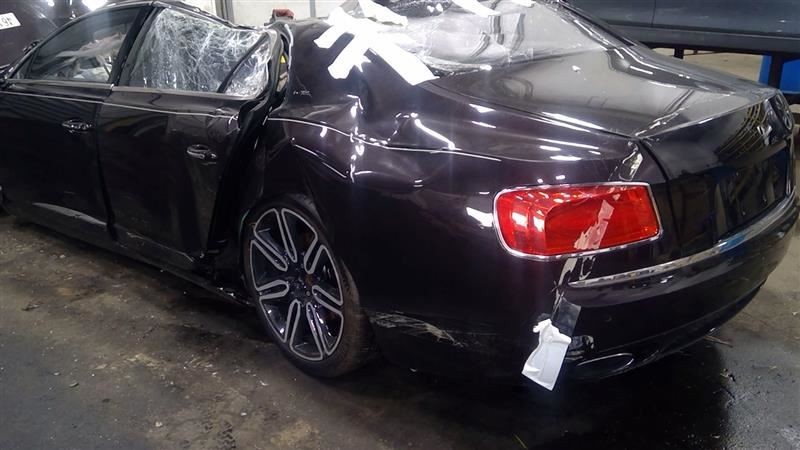 Bentley Flying Spur 2017 Front Left Strut
