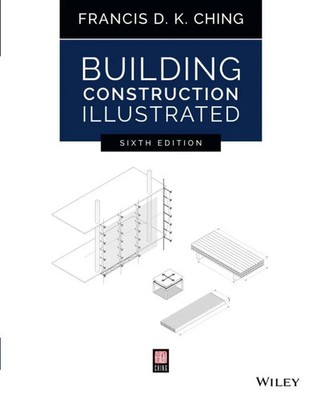 BUILDING CONSTRUCTION ILLUSTRATED Paperback V052 I843