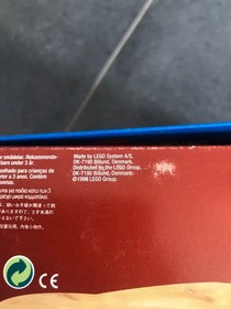 LEGO 6761 Bandit's Secret Hide-Out (1996) New 100% Complete LEGO System Western