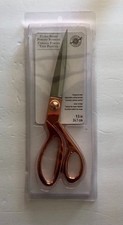  Loops and Threads 9.5" Tailor Ultra Sharp Forged Scissor
