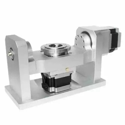 Five-axis CNC Indexing Head Indexing Head Indexing Plate Planetary Gear Reducer