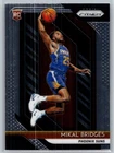 2018-19 Panini Prizm #289 Mikal Bridges