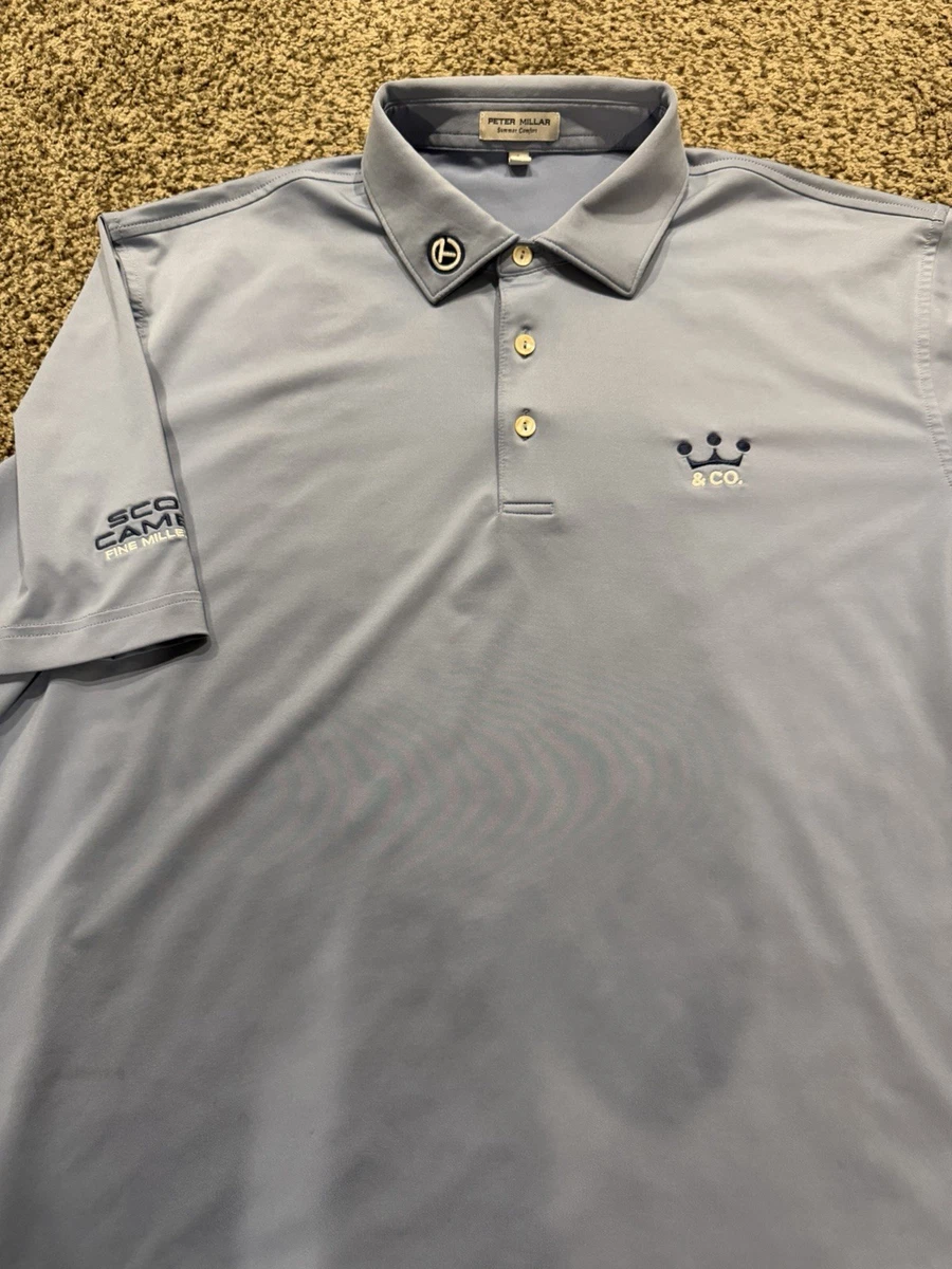 25+ Scotty Cameron Polo Golf Shirts & Tops for Men for sale