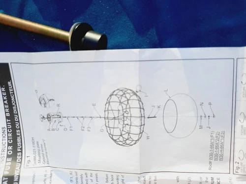 Minka Lavery 1106 Watermill 4 Light 28"W Cage Multi Light Pendant - Coal *READ* - Picture 12 of 17