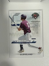 2025 Panini Prospect Edition Jace Laviolette