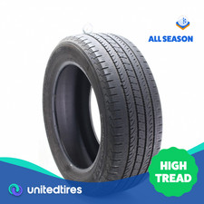 Used 27555r20 Yokohama Geolandar Ht G056 113h - 832